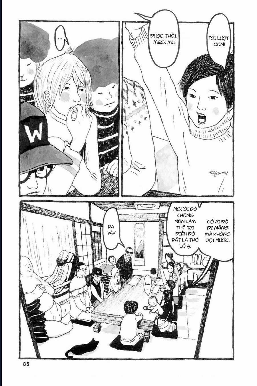 Sunny - Chương 3 - Trang 4