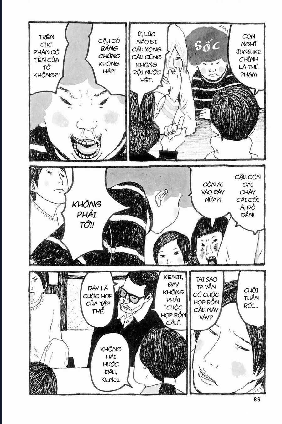 Sunny - Chương 3 - Trang 5