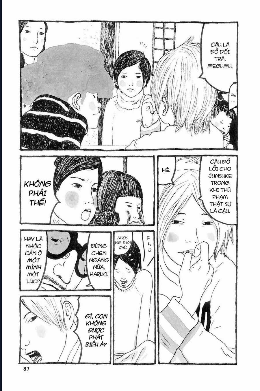 Sunny - Chương 3 - Trang 6