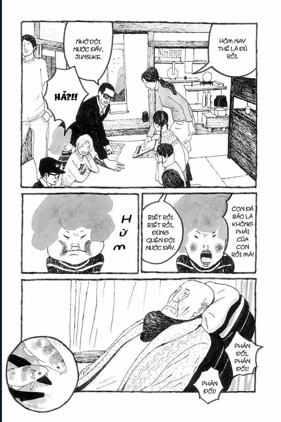 Sunny - Chương 3 - Trang 8