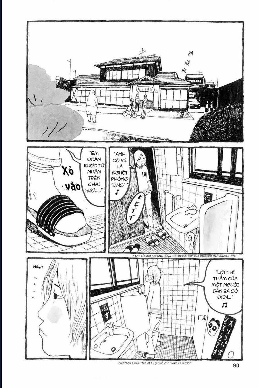 Sunny - Chương 3 - Trang 9