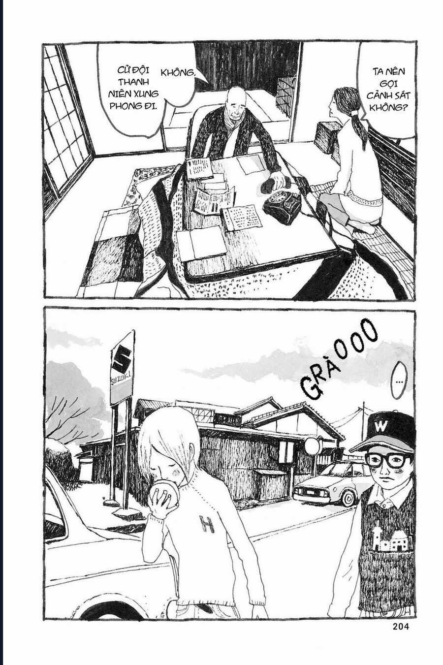 Sunny - Chương 6 - Trang 21