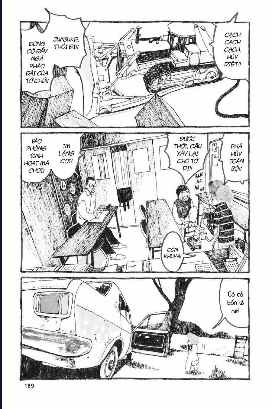 Sunny - Chương 6 - Trang 6