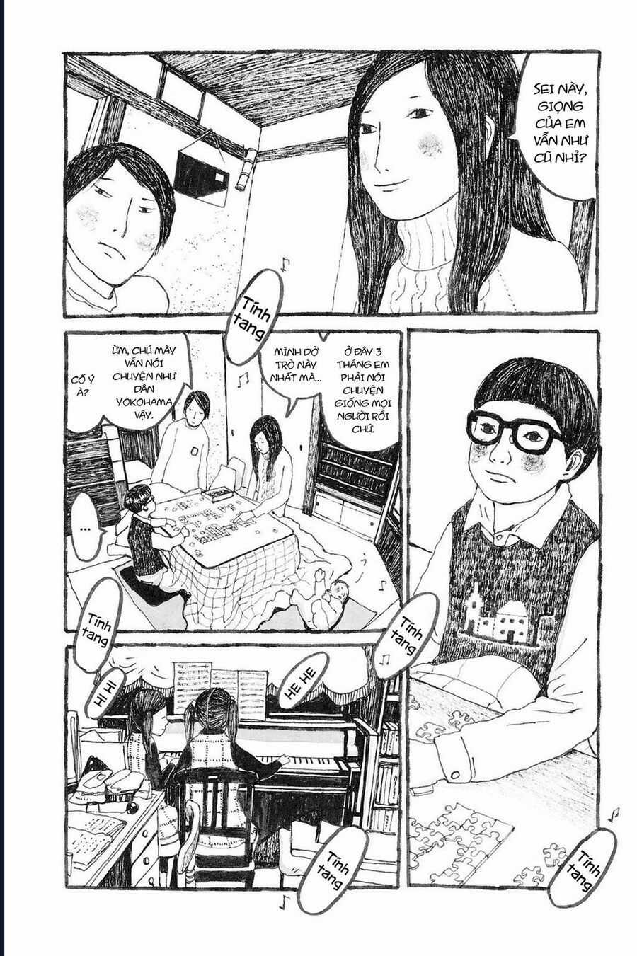 Sunny - Chương 6 - Trang 9