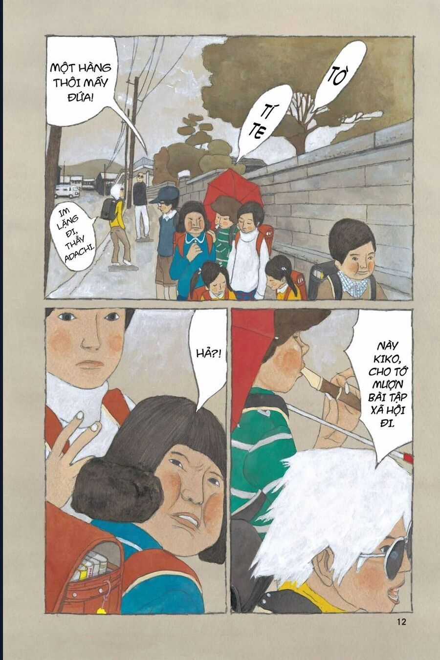 Sunny - Chương 7 - Trang 12
