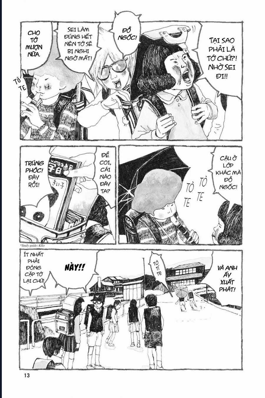 Sunny - Chương 7 - Trang 13