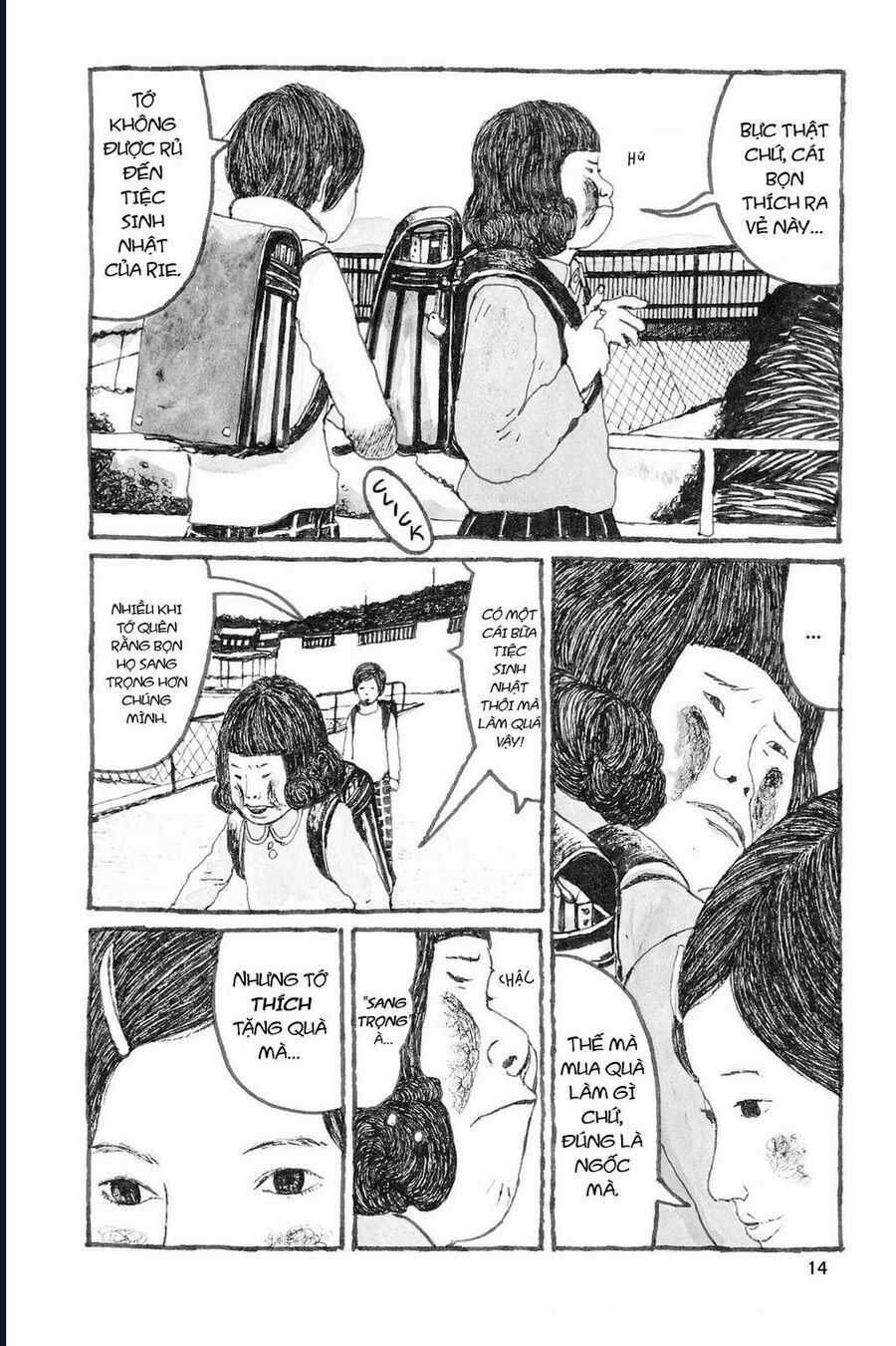 Sunny - Chương 7 - Trang 14