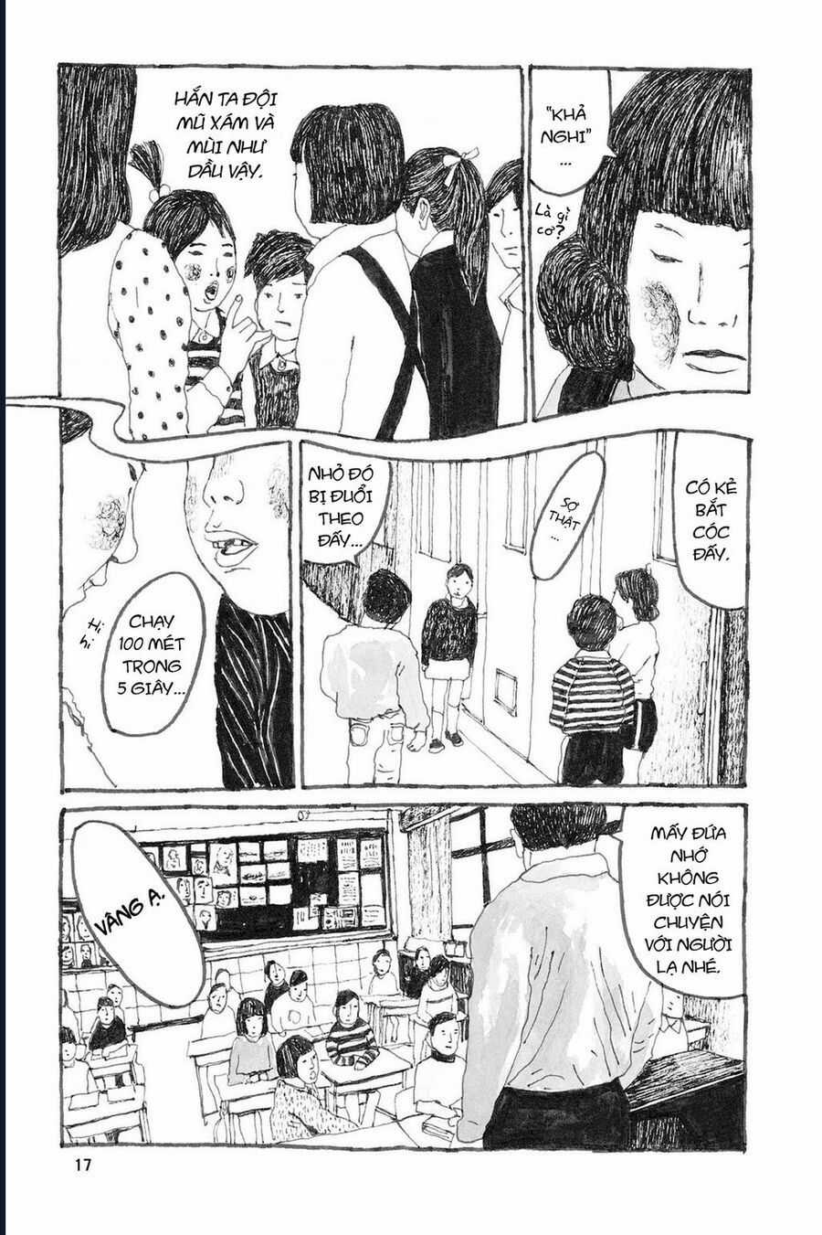 Sunny - Chương 7 - Trang 17