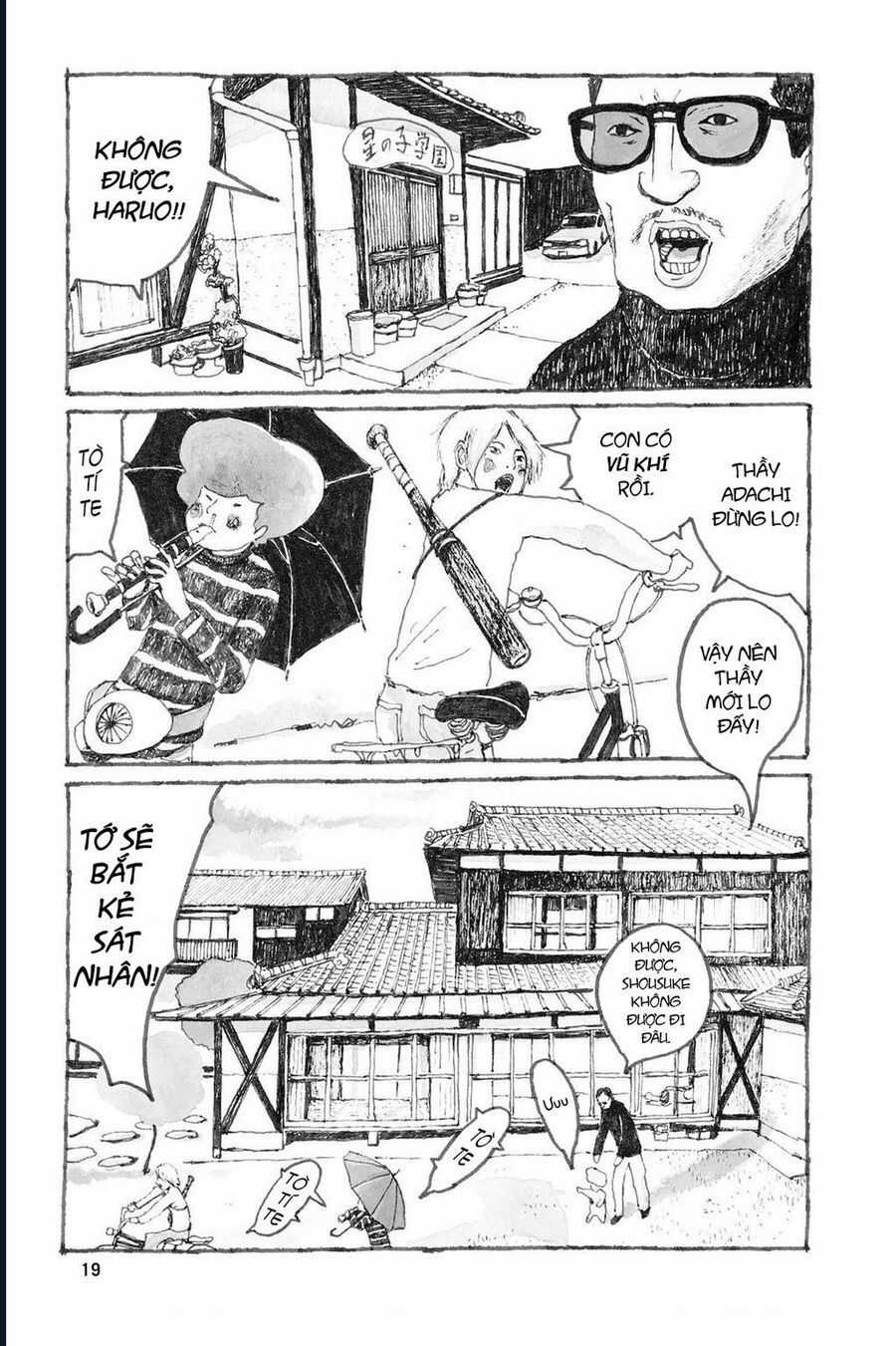 Sunny - Chương 7 - Trang 19