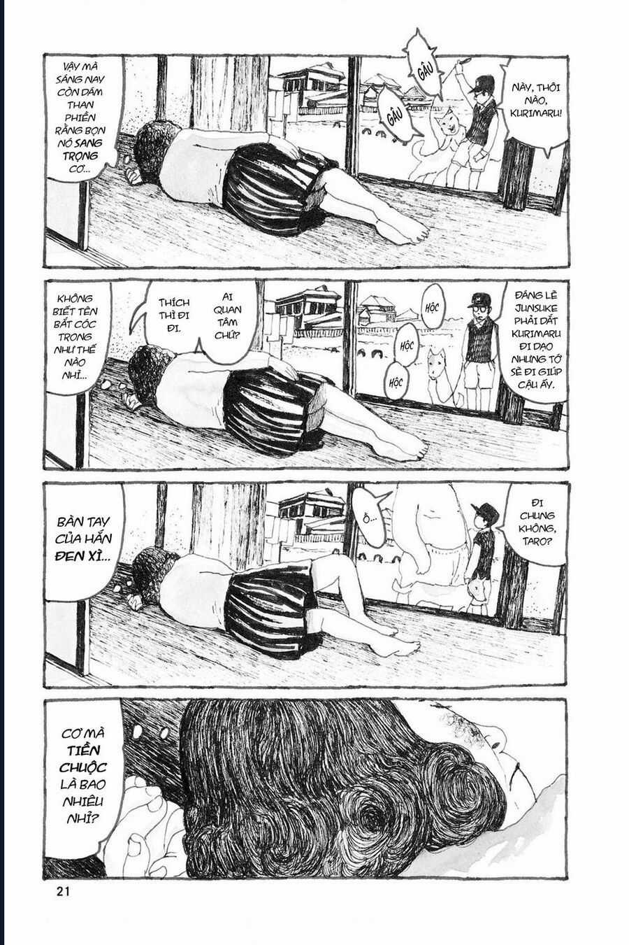 Sunny - Chương 7 - Trang 21