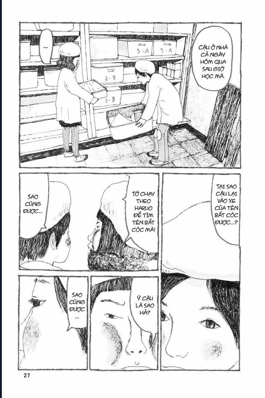 Sunny - Chương 7 - Trang 27