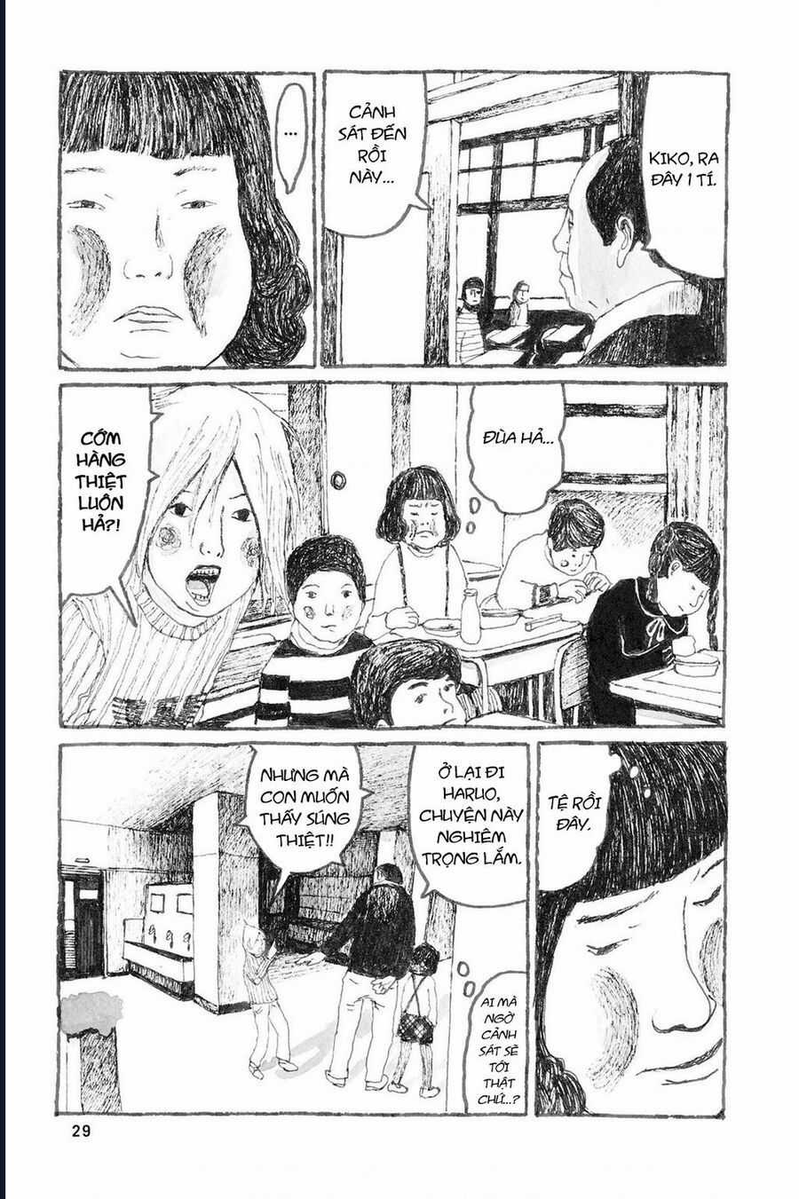 Sunny - Chương 7 - Trang 29