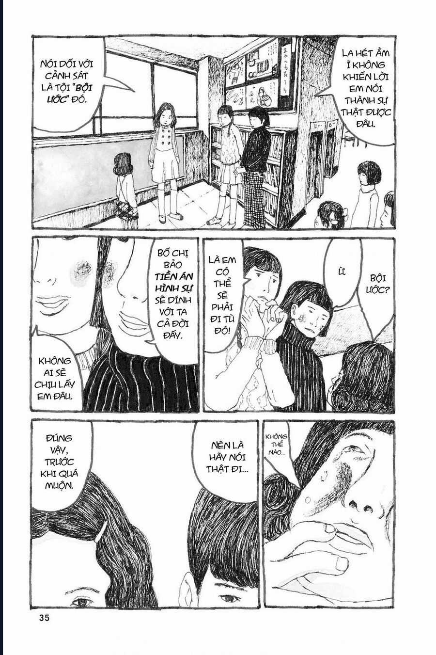 Sunny - Chương 7 - Trang 35