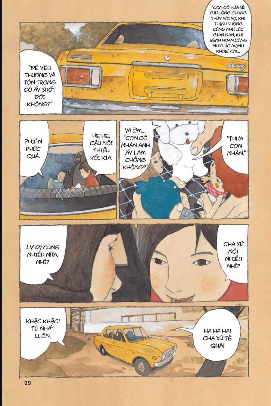 Sunny - Chương 7 - Trang 10