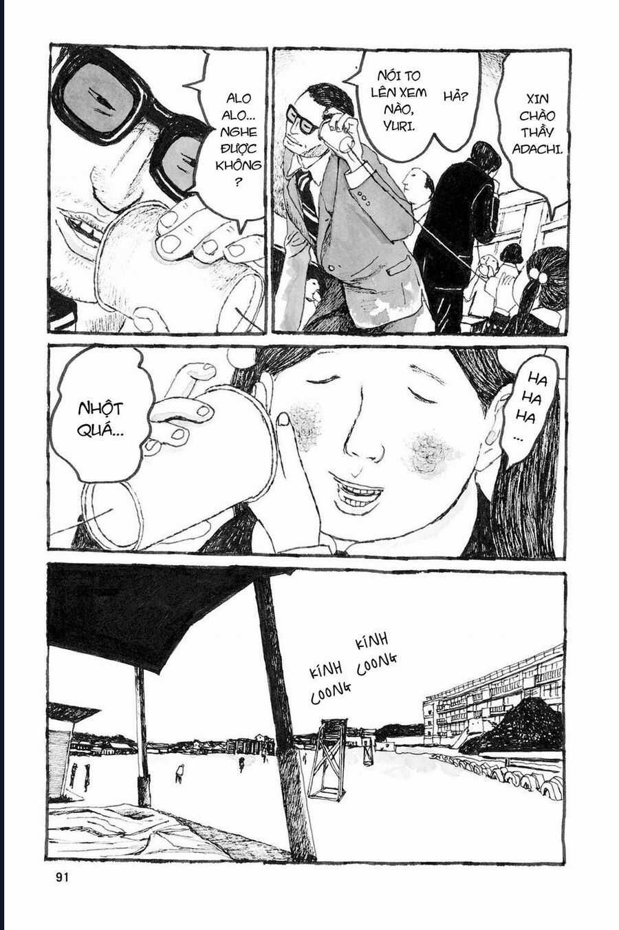 Sunny - Chương 9 - Trang 16
