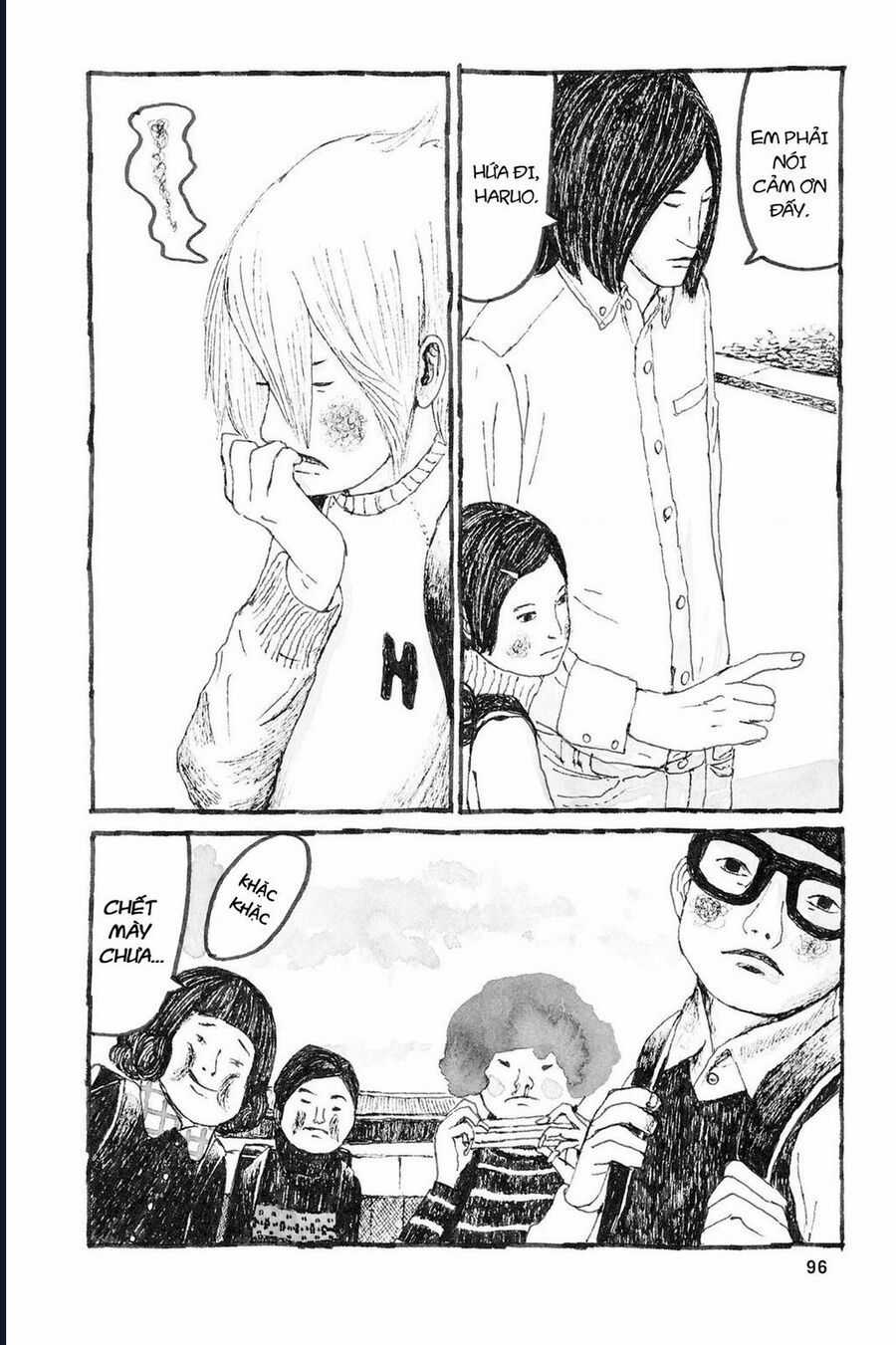 Sunny - Chương 9 - Trang 21