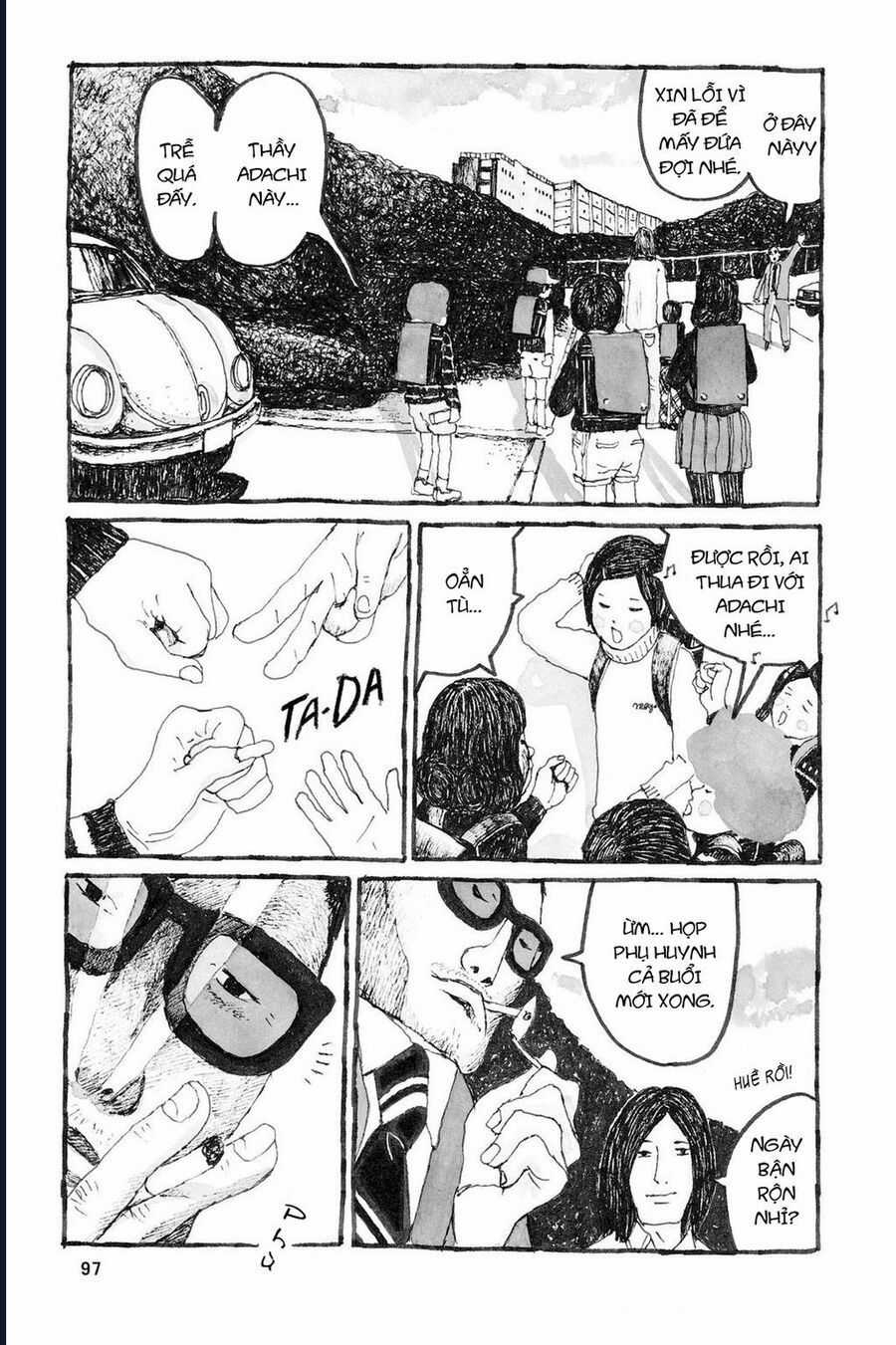 Sunny - Chương 9 - Trang 22