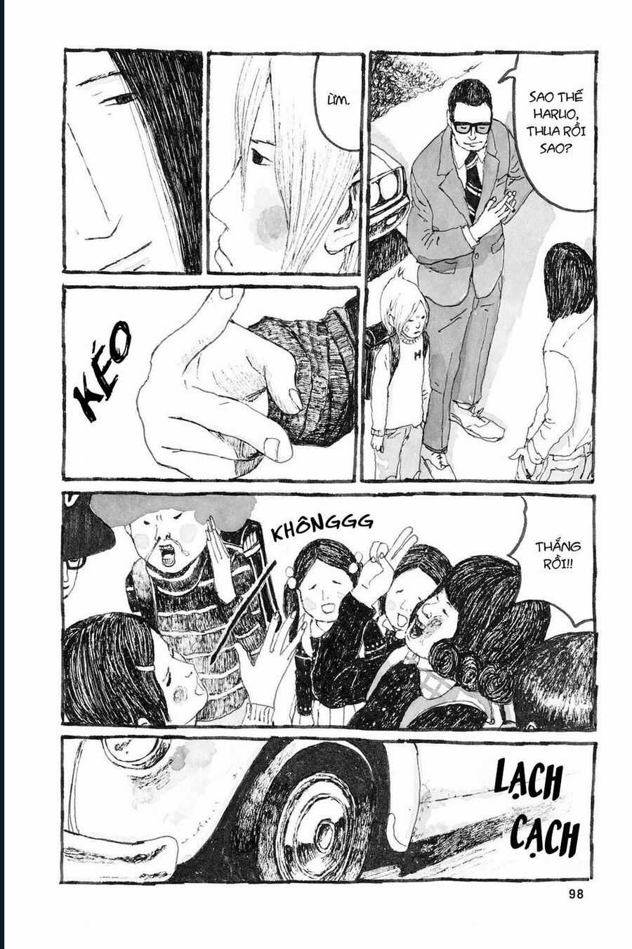 Sunny - Chương 9 - Trang 23