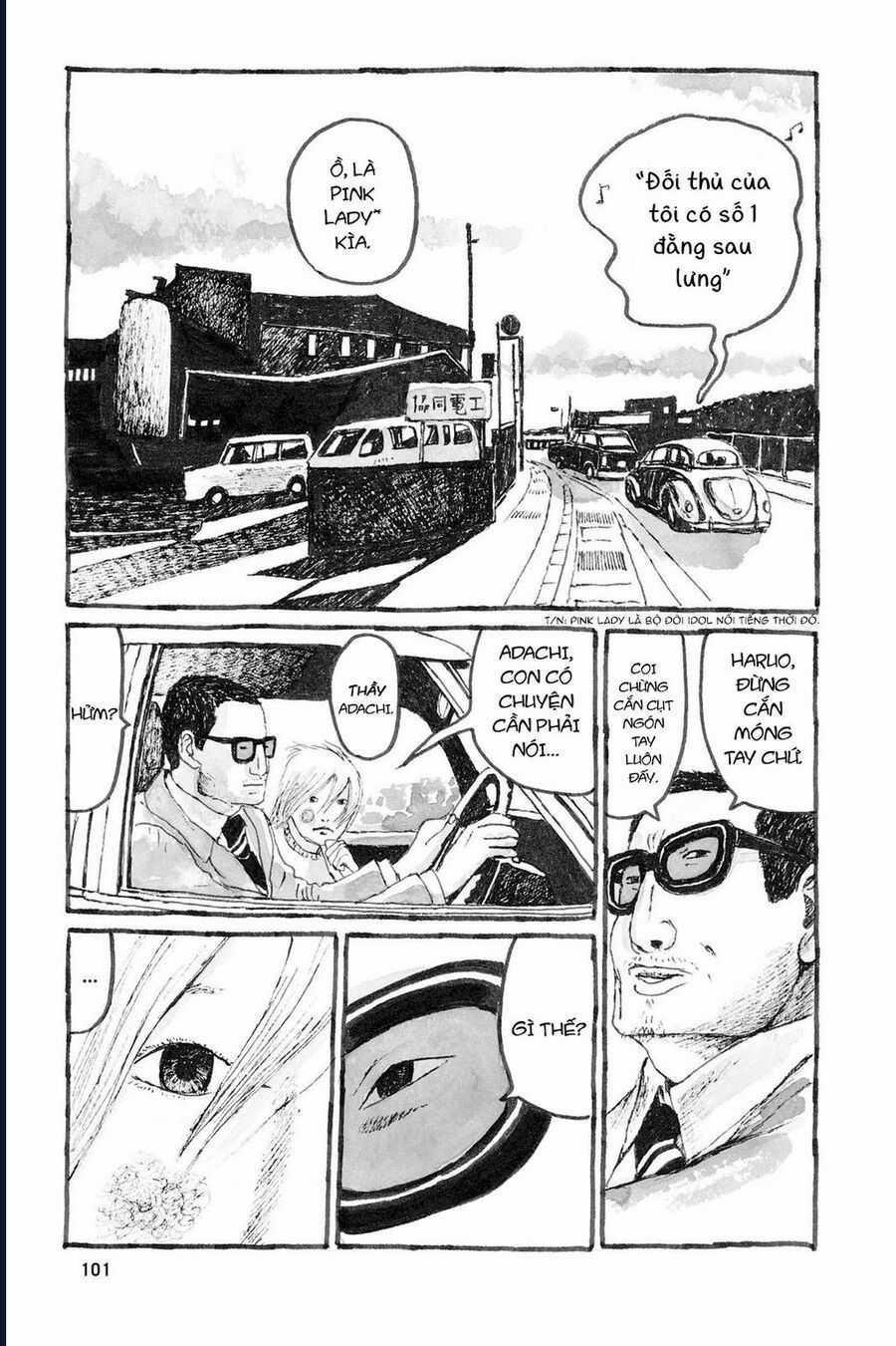 Sunny - Chương 9 - Trang 26