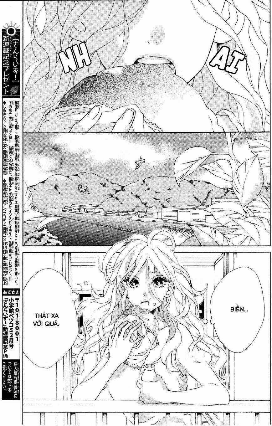 Sunrise - Chapter 1 - Trang 2