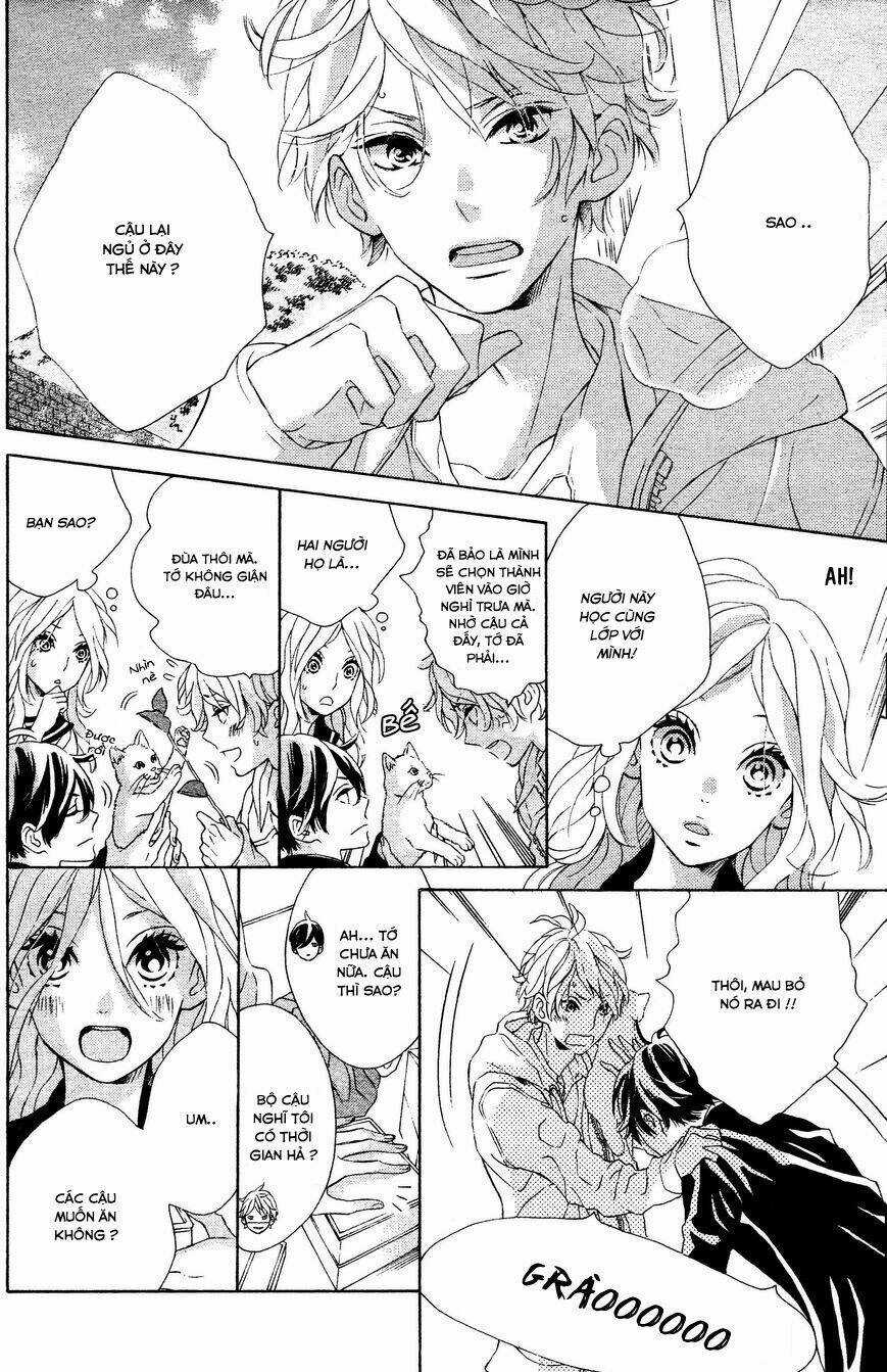 Sunrise - Chapter 1 - Trang 13