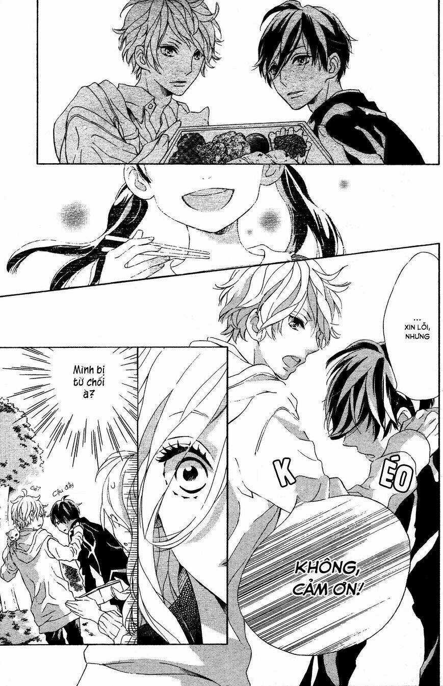 Sunrise - Chapter 1 - Trang 14