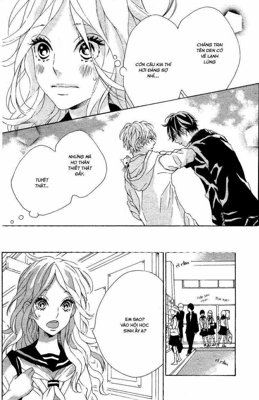 Sunrise - Chapter 1 - Trang 15