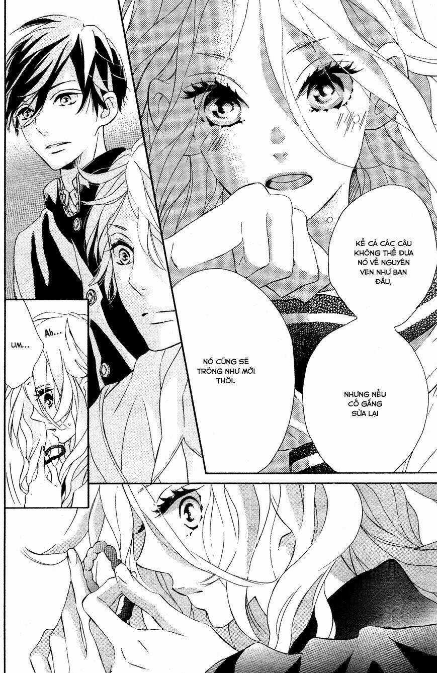 Sunrise - Chapter 1 - Trang 19