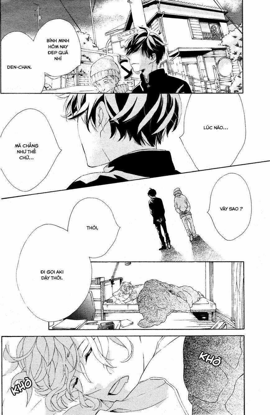 Sunrise - Chapter 1 - Trang 3