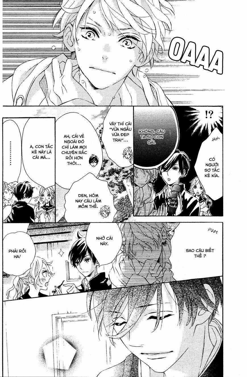 Sunrise - Chapter 1 - Trang 21