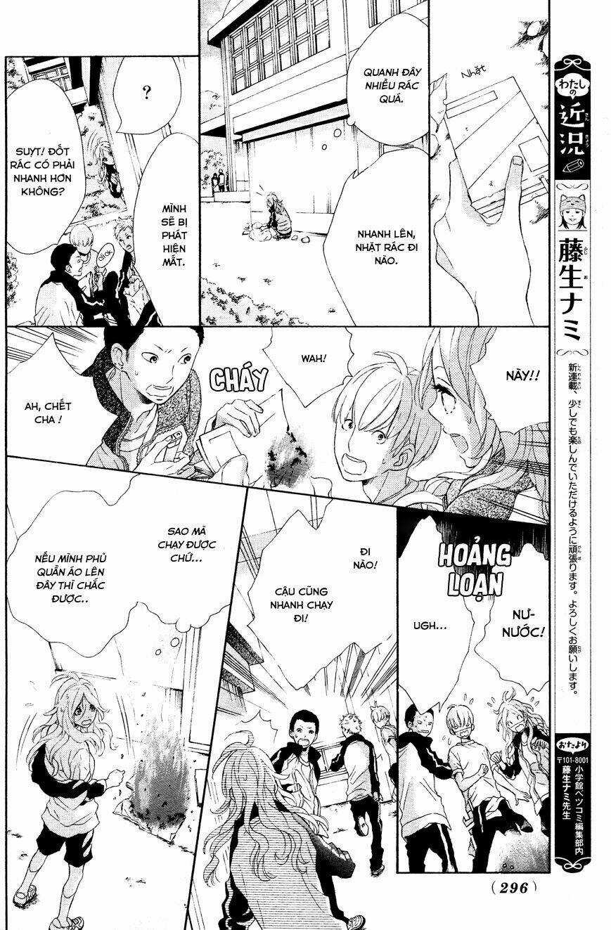 Sunrise - Chapter 1 - Trang 23