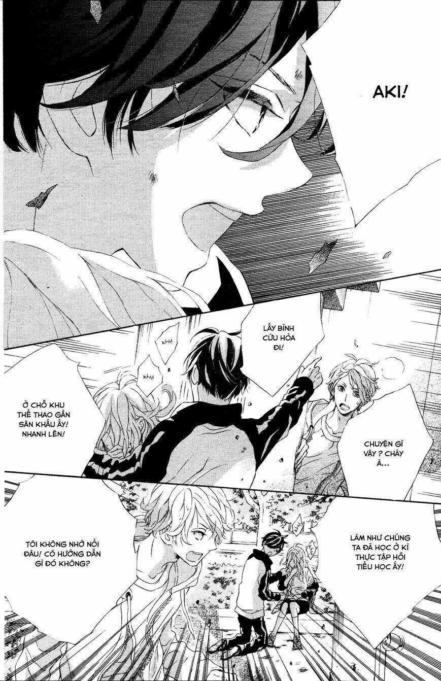 Sunrise - Chapter 1 - Trang 27