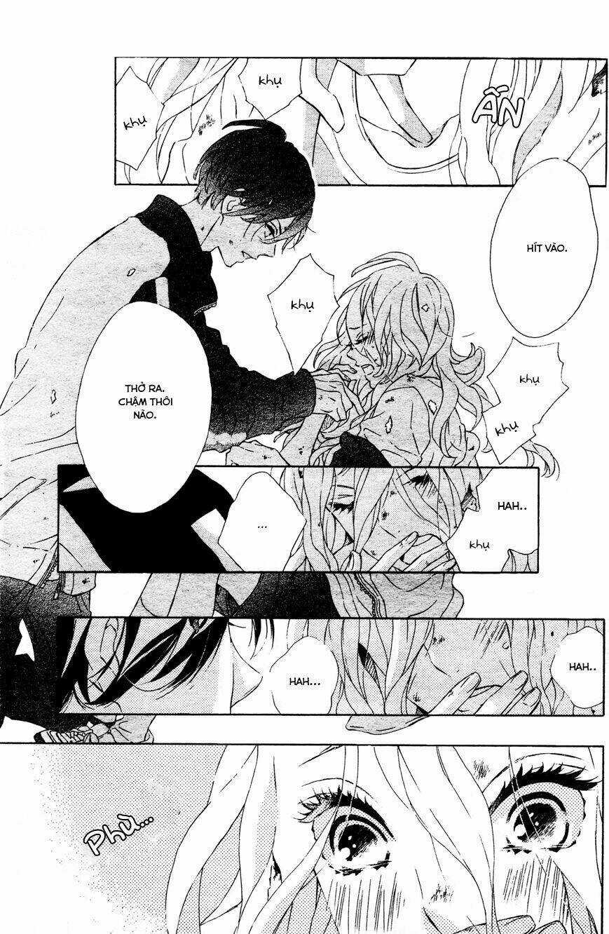 Sunrise - Chapter 1 - Trang 28