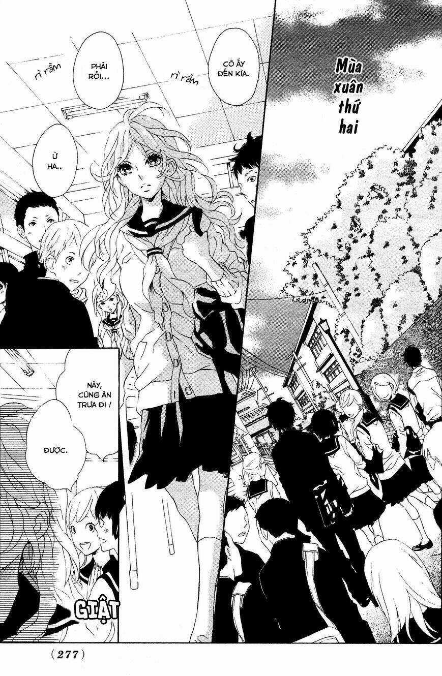 Sunrise - Chapter 1 - Trang 4