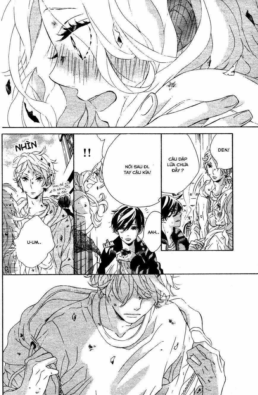 Sunrise - Chapter 1 - Trang 32