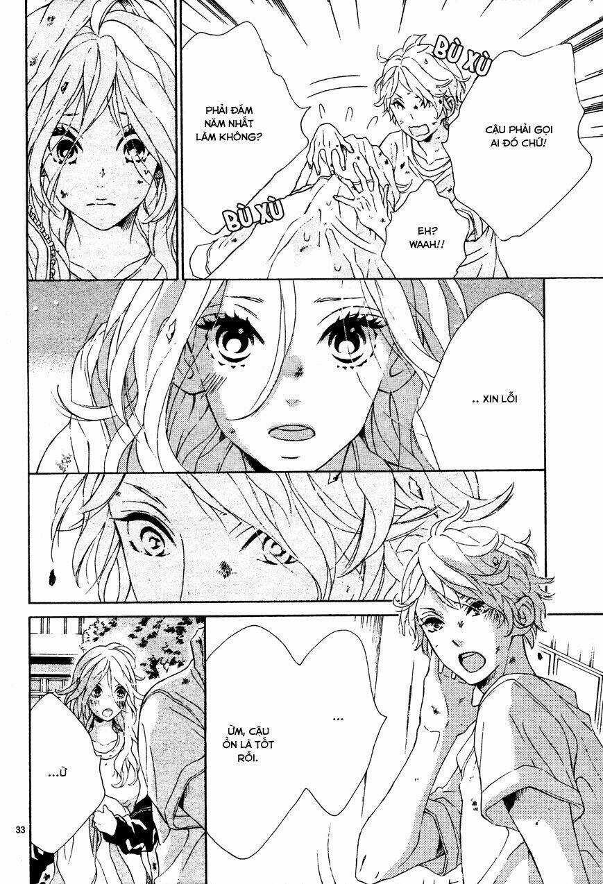 Sunrise - Chapter 1 - Trang 34