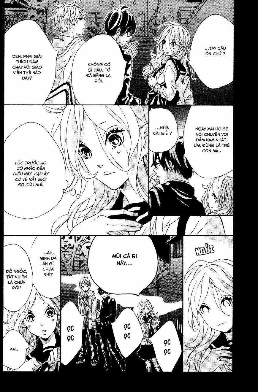 Sunrise - Chapter 1 - Trang 36