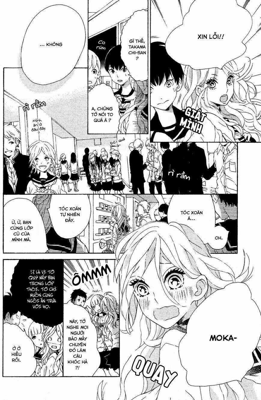 Sunrise - Chapter 1 - Trang 5