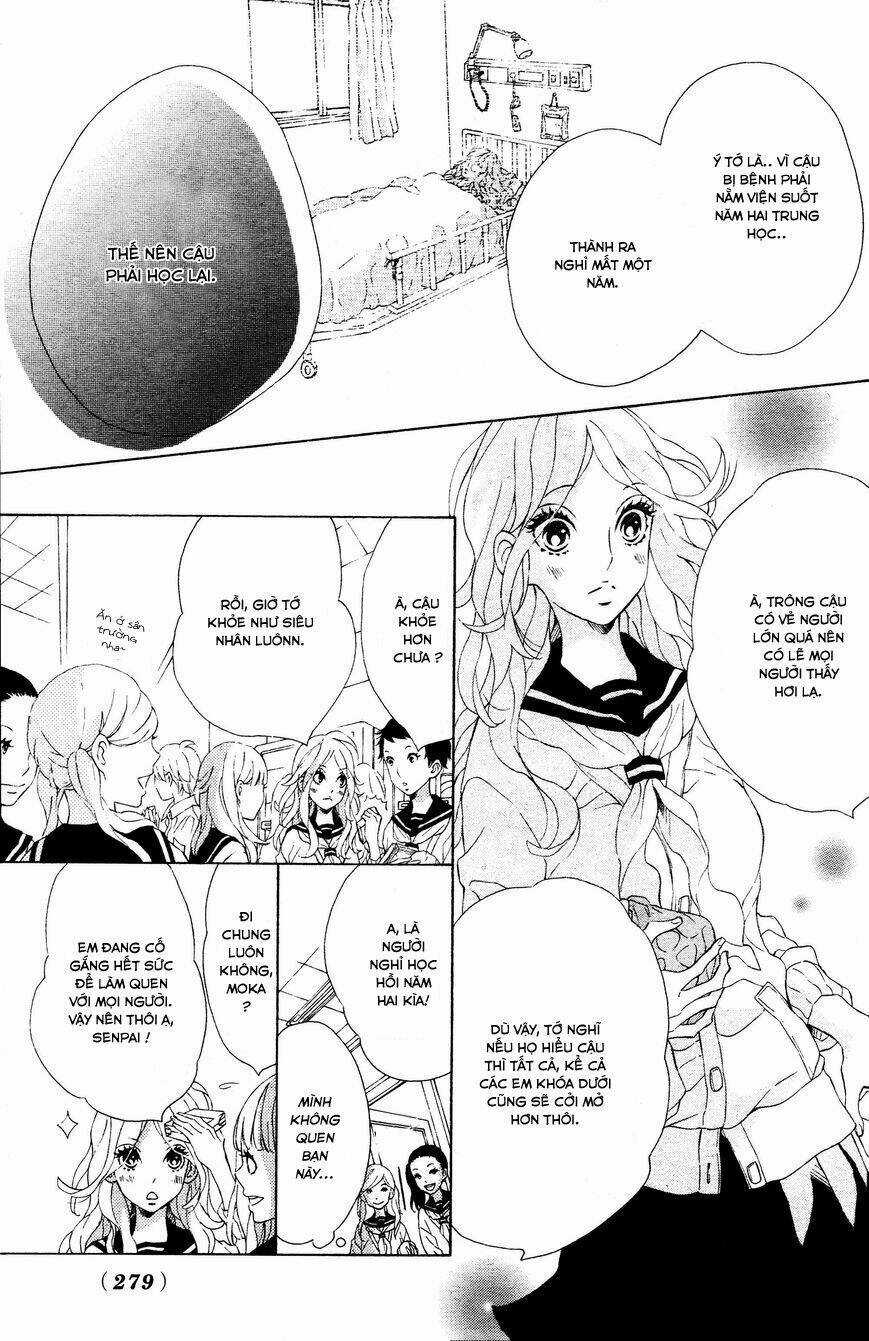 Sunrise - Chapter 1 - Trang 6