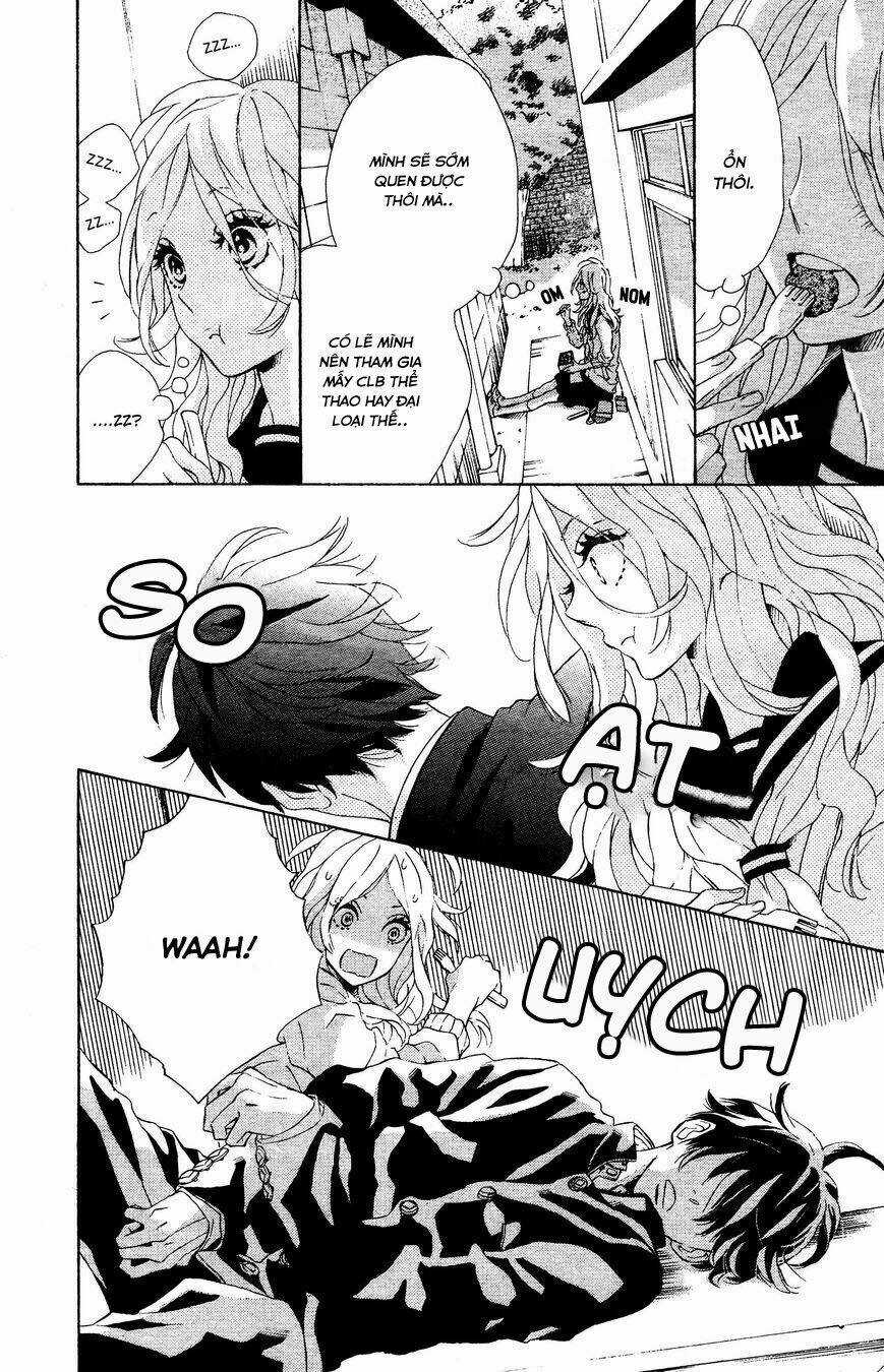 Sunrise - Chapter 1 - Trang 8