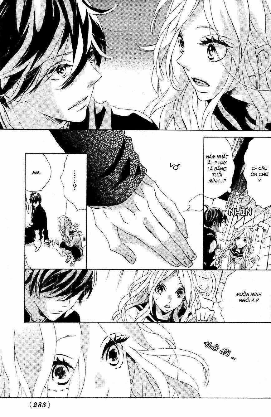 Sunrise - Chapter 1 - Trang 10