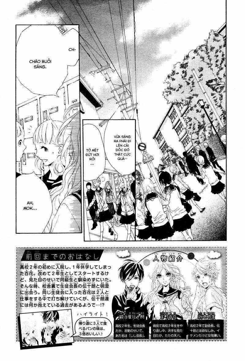 Sunrise - Chapter 2 - Trang 2