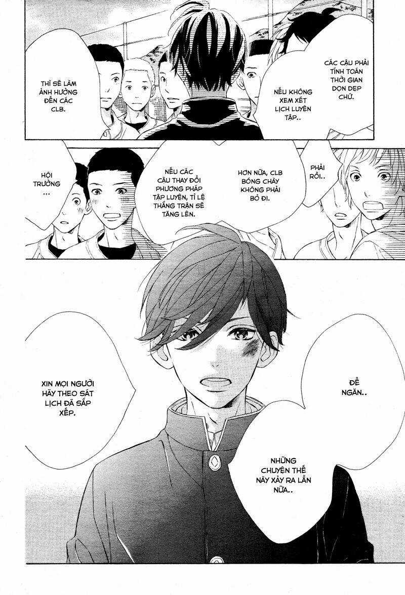 Sunrise - Chapter 2 - Trang 12