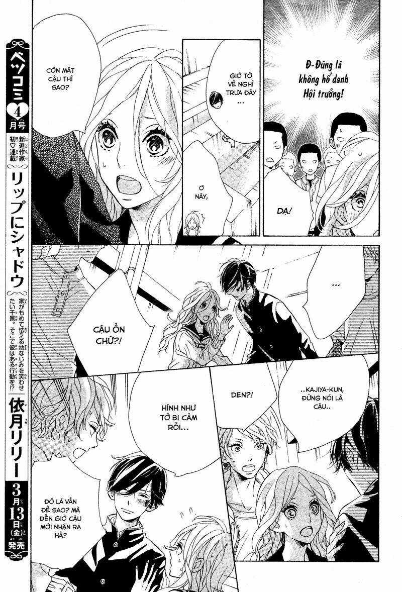 Sunrise - Chapter 2 - Trang 13