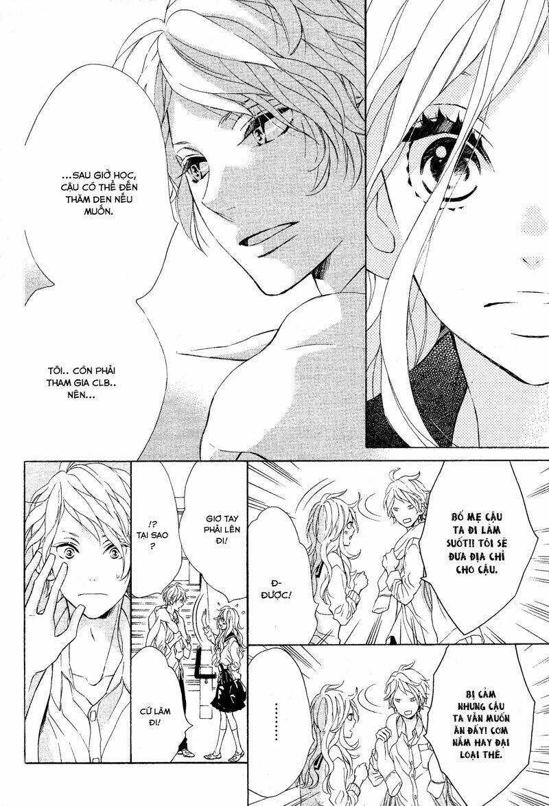 Sunrise - Chapter 2 - Trang 16