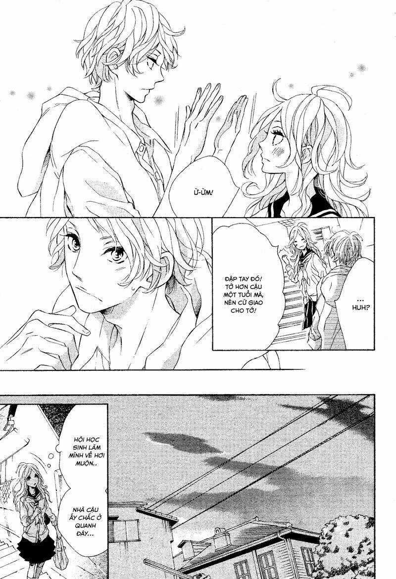 Sunrise - Chapter 2 - Trang 17