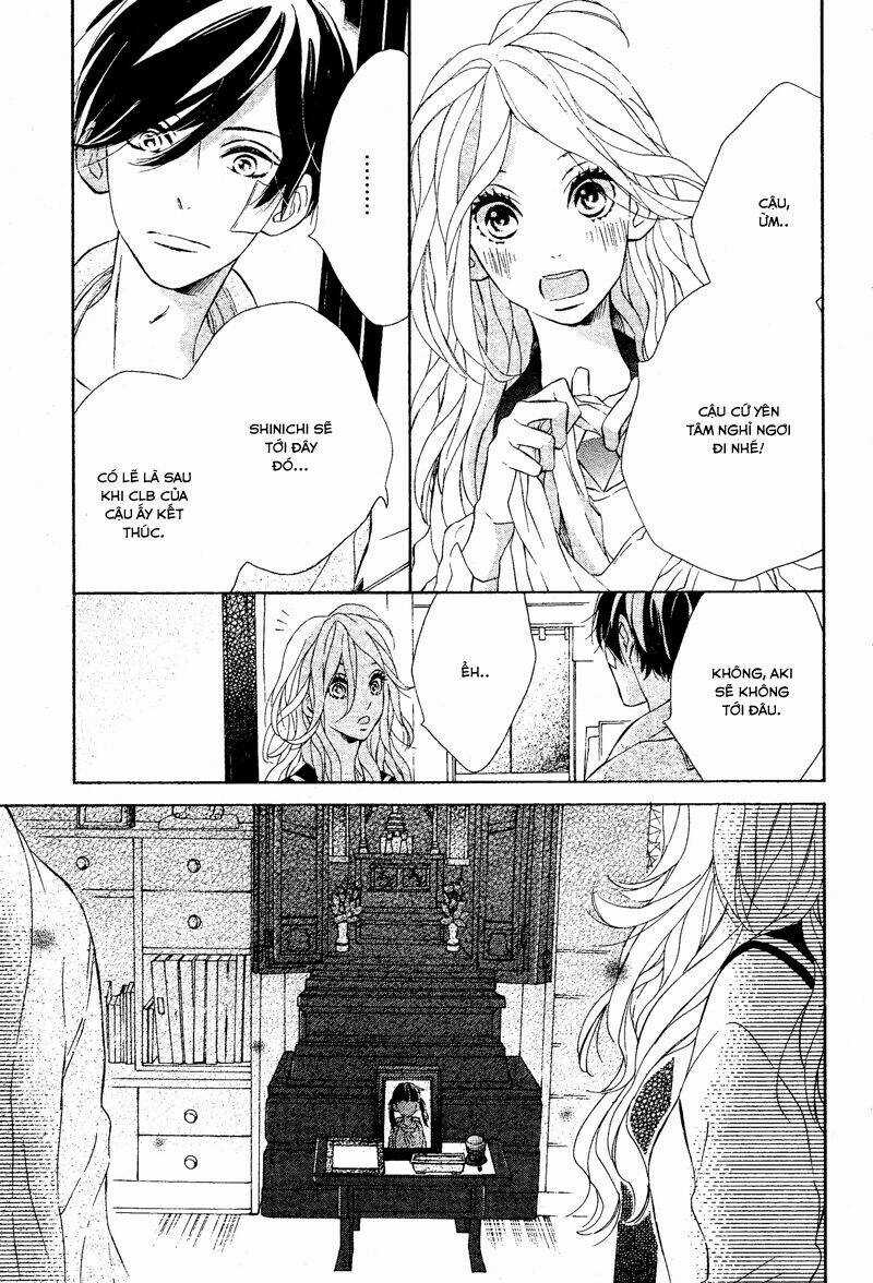 Sunrise - Chapter 2 - Trang 19