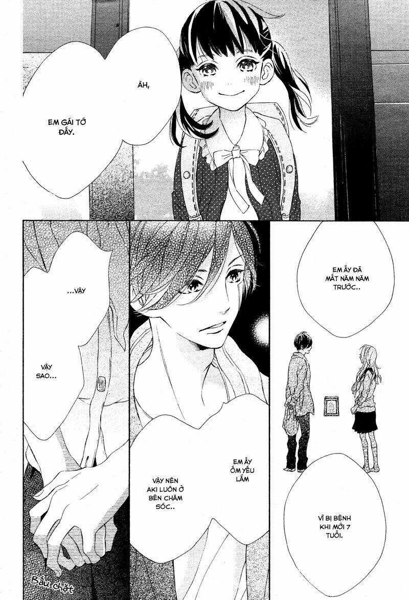 Sunrise - Chapter 2 - Trang 20