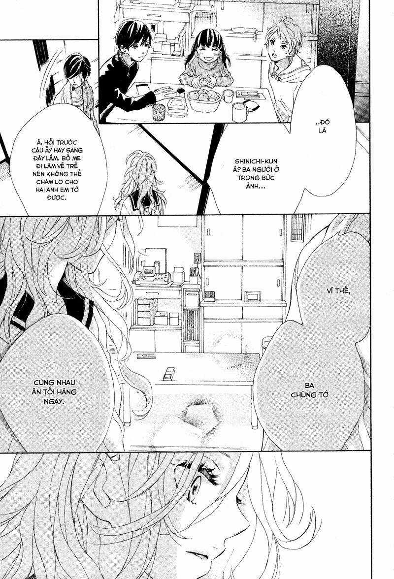 Sunrise - Chapter 2 - Trang 21