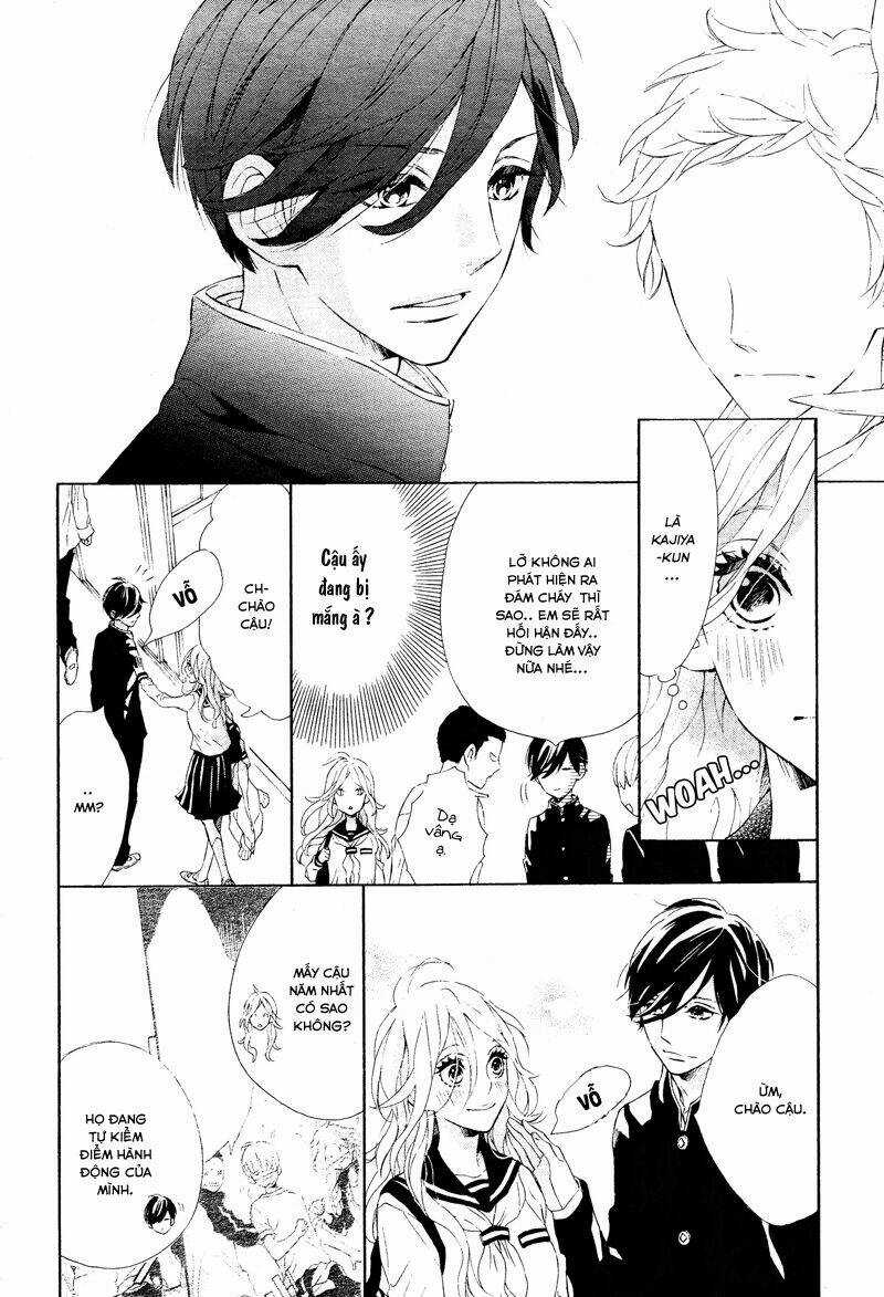 Sunrise - Chapter 2 - Trang 4